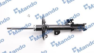 Mando MSS017506 Front right gas oil shock absorber MSS017506