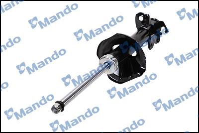Mando MSS020567 Rear right gas oil shock absorber MSS020567