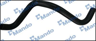 Mando DCC020480 Radiator hose DCC020480
