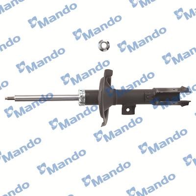 Mando MSS016119 Front right gas oil shock absorber MSS016119