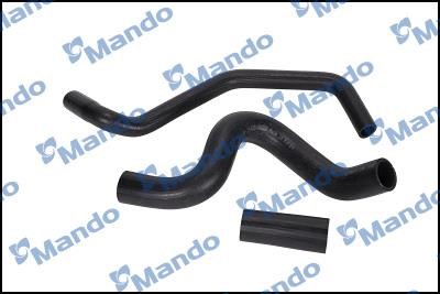 Mando DCC020205 Radiator hose DCC020205