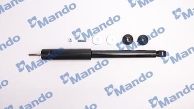 Mando MSS015078 Rear oil and gas suspension shock absorber MSS015078