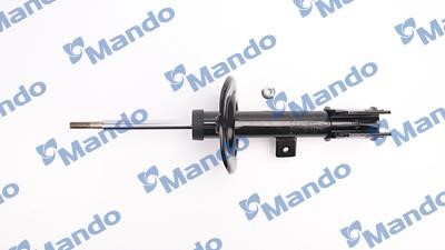 Mando MSS017250 Front right gas oil shock absorber MSS017250
