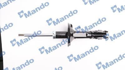 Mando MSS017236 Front oil and gas suspension shock absorber MSS017236