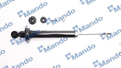 Mando MSS015467 Rear oil and gas suspension shock absorber MSS015467