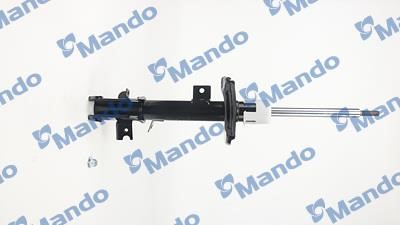 Mando MSS017517 Front right gas oil shock absorber MSS017517