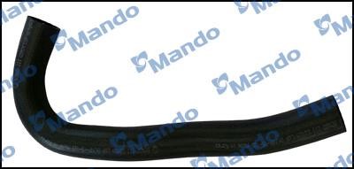 Mando DCC020517 Radiator hose DCC020517