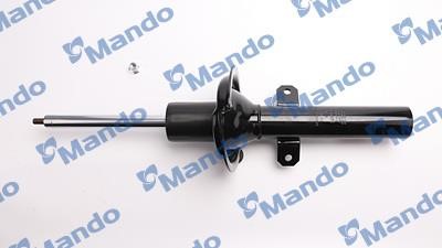 Mando MSS017338 Front oil and gas suspension shock absorber MSS017338