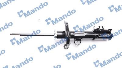 Mando MSS017258 Front right gas oil shock absorber MSS017258