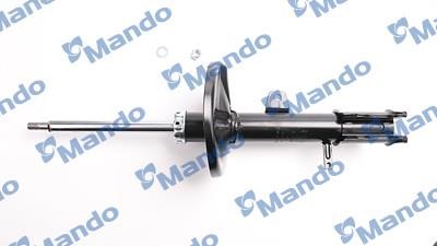 Mando MSS015961 Suspension shock absorber rear left gas oil MSS015961