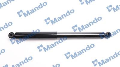 Mando MSS015058 Rear oil and gas suspension shock absorber MSS015058