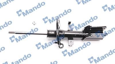 Mando MSS016162 Front oil and gas suspension shock absorber MSS016162