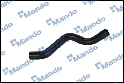 Mando DCC020207 Radiator hose DCC020207