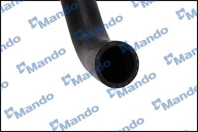 Radiator hose Mando DCC020207