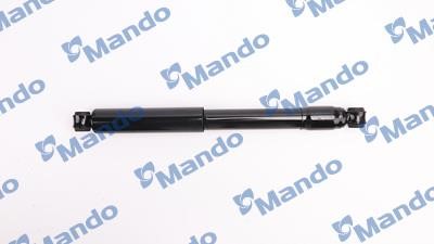 Mando MSS015002 Rear oil and gas suspension shock absorber MSS015002