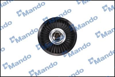 Tensioner pulley, v-ribbed belt Mando EBT10050K