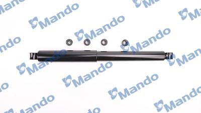 Mando MSS015207 Rear oil and gas suspension shock absorber MSS015207