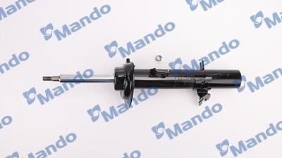Mando MSS016086 Front Left Gas Oil Suspension Shock Absorber MSS016086