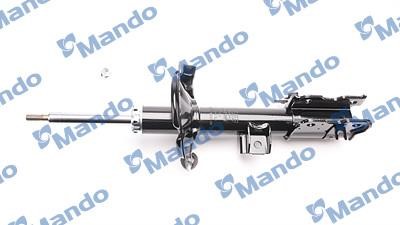 Mando MSS016059 Front right gas oil shock absorber MSS016059
