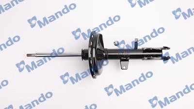 Mando MSS016098 Rear right gas oil shock absorber MSS016098