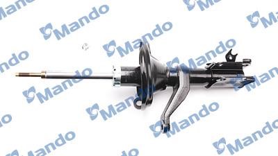 Mando MSS017328 Front right gas oil shock absorber MSS017328