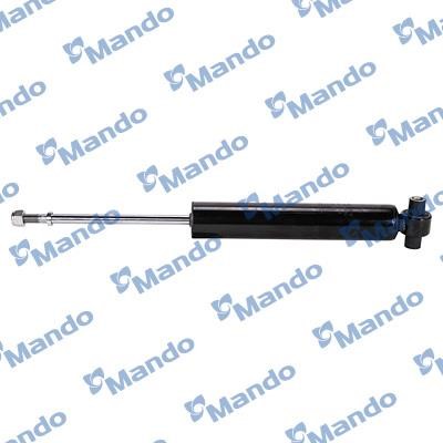 Mando MSS021091 Rear oil and gas suspension shock absorber MSS021091