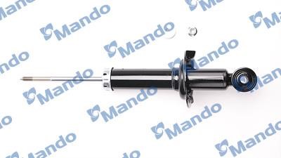 Mando MSS015604 Rear oil and gas suspension shock absorber MSS015604