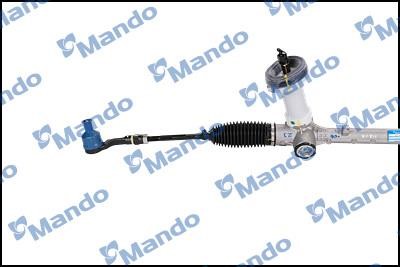 Steering rack with EPS Mando MTG010990