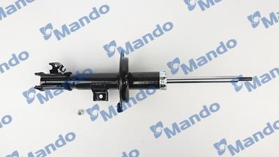 Mando MSS017519 Front right gas oil shock absorber MSS017519