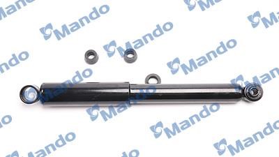 Mando MSS015049 Rear oil and gas suspension shock absorber MSS015049