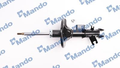 Mando MSS016190 Front Left Gas Oil Suspension Shock Absorber MSS016190