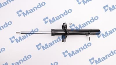 Mando MSS015765 Front right gas oil shock absorber MSS015765