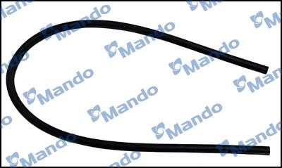 Mando DCC020877 Radiator hose DCC020877