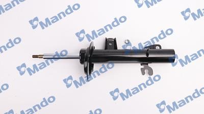 Mando MSS016085 Front right gas oil shock absorber MSS016085