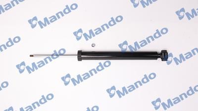 Mando MSS017039 Rear oil and gas suspension shock absorber MSS017039