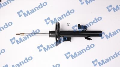 Mando MSS016260 Front right gas oil shock absorber MSS016260
