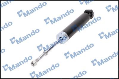 Mando MSS020115 Rear oil and gas suspension shock absorber MSS020115