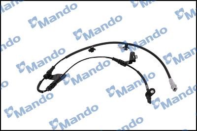 Mando MBA010365 ABS sensor front left MBA010365