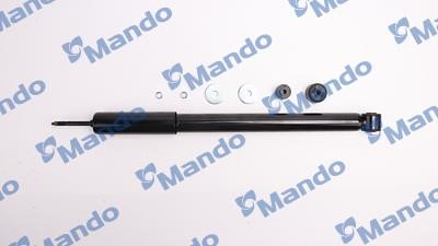 Mando MSS015012 Rear oil and gas suspension shock absorber MSS015012