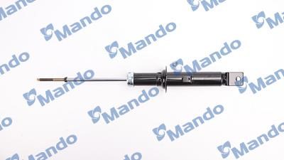 Mando MSS015807 Rear oil and gas suspension shock absorber MSS015807