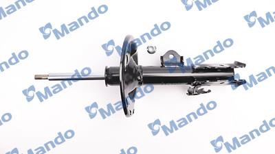Mando MSS017508 Front right gas oil shock absorber MSS017508