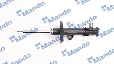 Mando MSS016135 Front right gas oil shock absorber MSS016135