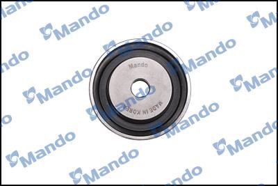 Mando EBT10019K Tensioner pulley, v-ribbed belt EBT10019K