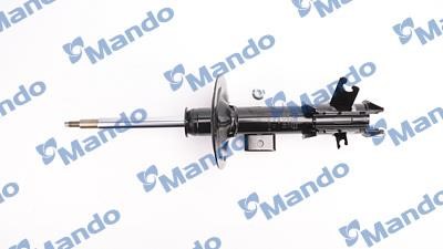 Mando MSS017318 Front right gas oil shock absorber MSS017318