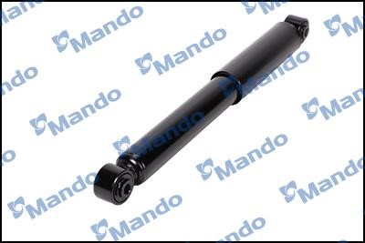 Mando MSS021122 Rear oil and gas suspension shock absorber MSS021122