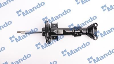 Mando MSS017323 Front oil and gas suspension shock absorber MSS017323