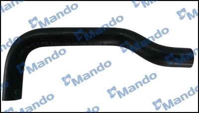 Mando DCC020209 Radiator hose DCC020209