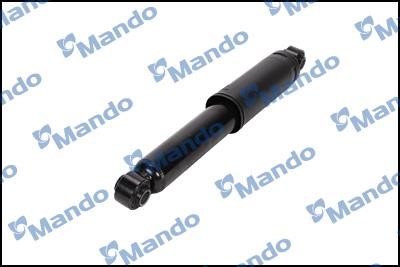 Mando MSS021126 Rear oil and gas suspension shock absorber MSS021126