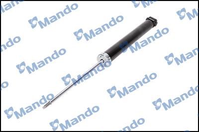 Mando MSS020864 Rear oil and gas suspension shock absorber MSS020864