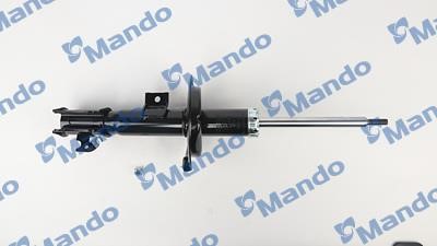 Mando MSS017518 Front Left Gas Oil Suspension Shock Absorber MSS017518
